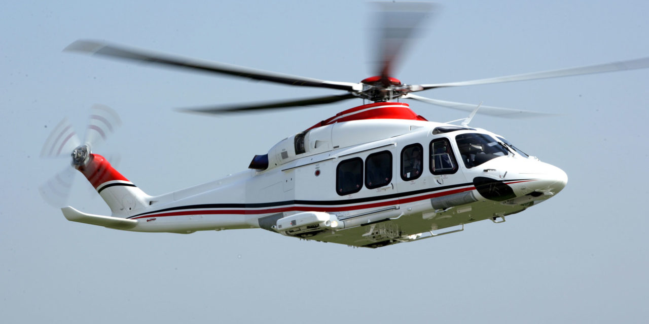 Abu Dhabi Aviation expands Leonardo AW139 offshore helicopter fleet