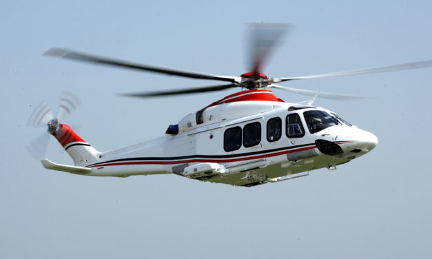 Abu Dhabi Aviation expands Leonardo AW139 offshore helicopter fleet