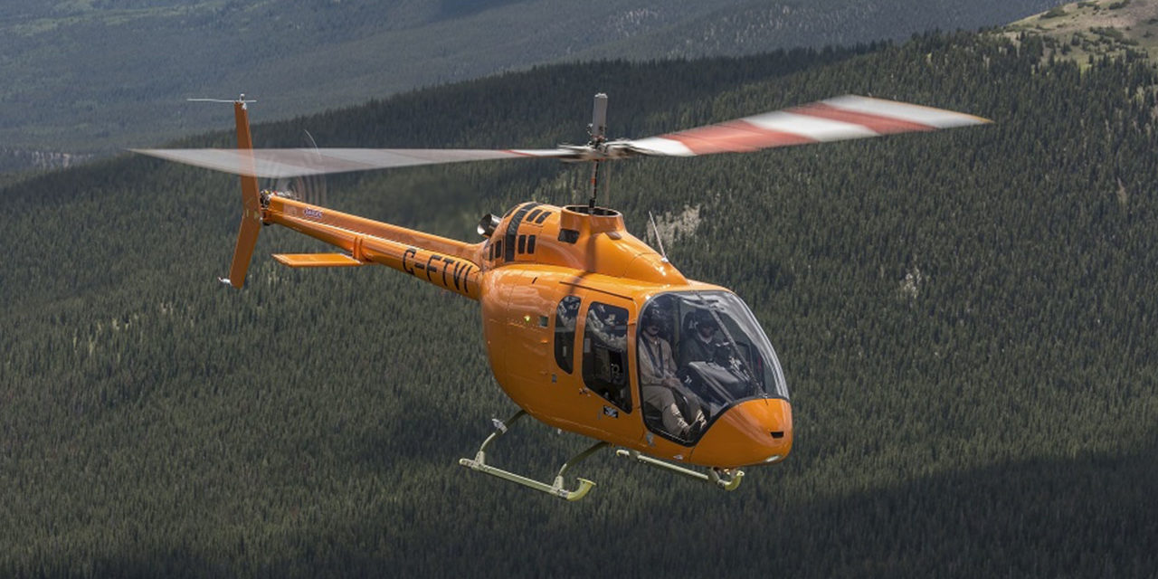 European Aviation safety Agency (EASA) grants Bell 505 Jet Ranger X certification