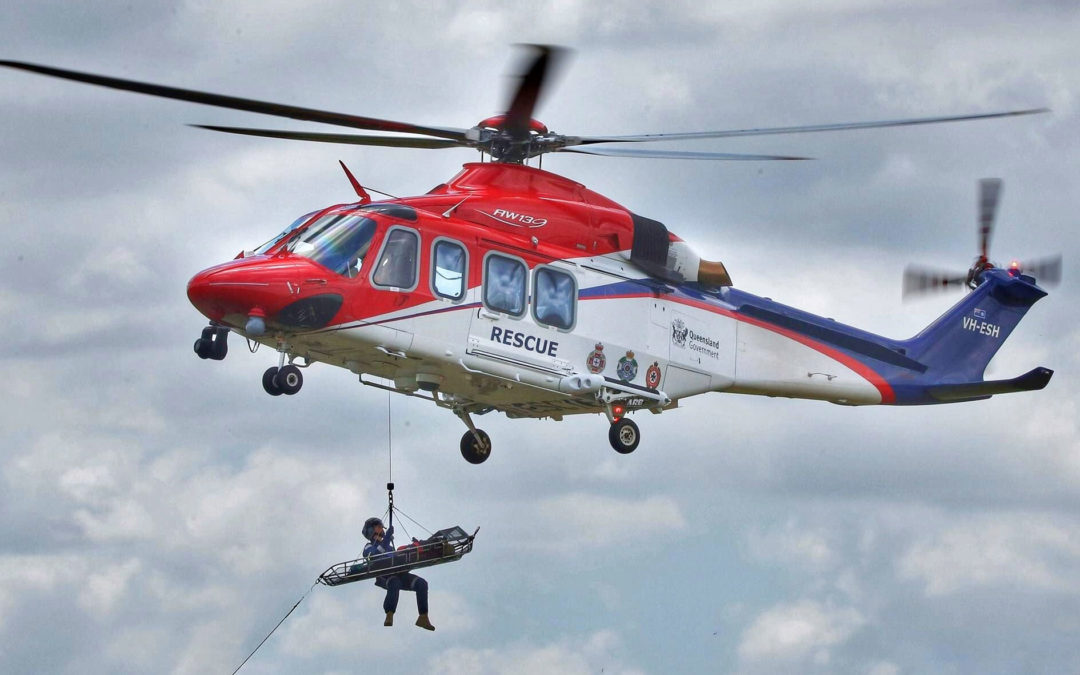 Leonardo: AW139s to support Queensland Government’s helicopter fleet modernization programme