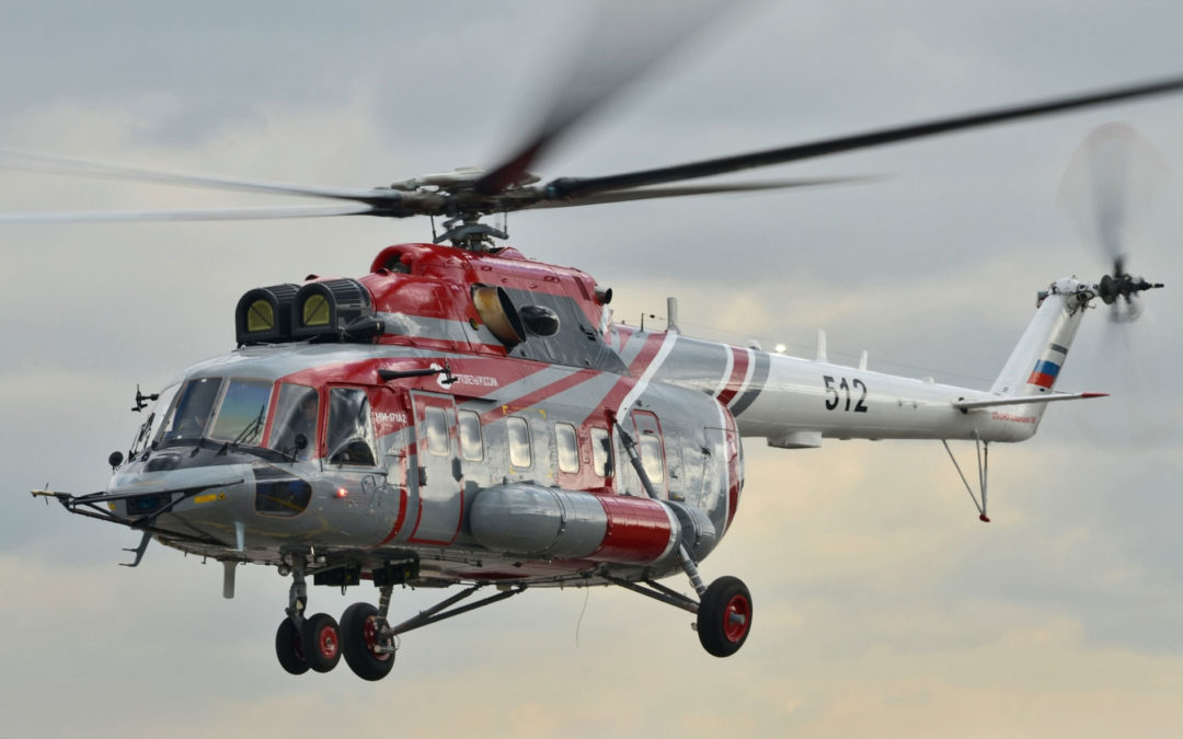 Russian Helicopters Conclude the First Export Contract for the Supply of Mi-171A2