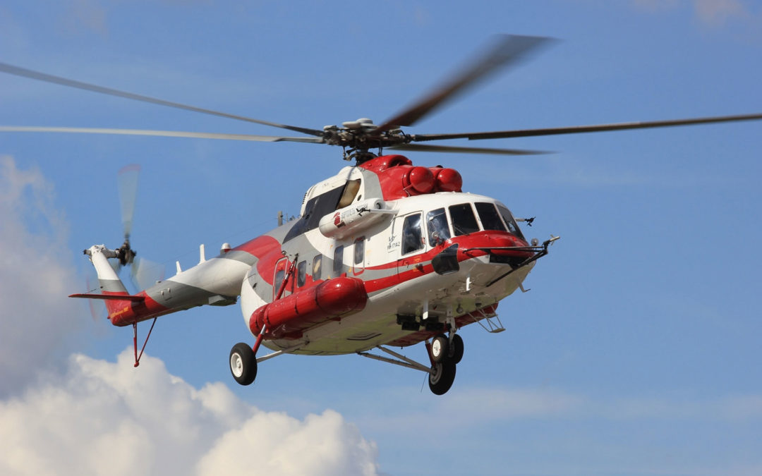 Russian Helicopters participated in the ‘Trade and industrial dialogue: Russia and Mexico forum