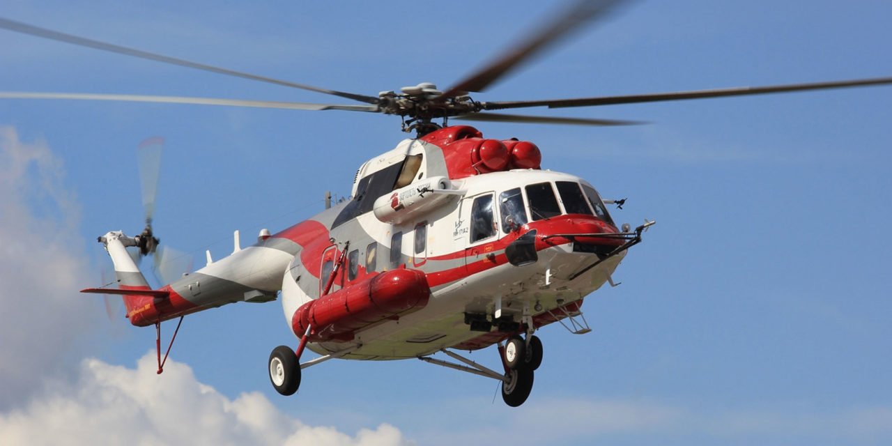 Russian Helicopters participated in the ‘Trade and industrial dialogue: Russia and Mexico forum