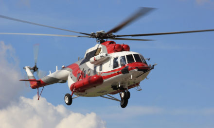 Russian Helicopters participated in the ‘Trade and industrial dialogue: Russia and Mexico forum