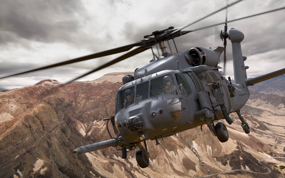 Sikorsky conducts Combat Rescue Helicopter (CRH) training systems critical design review