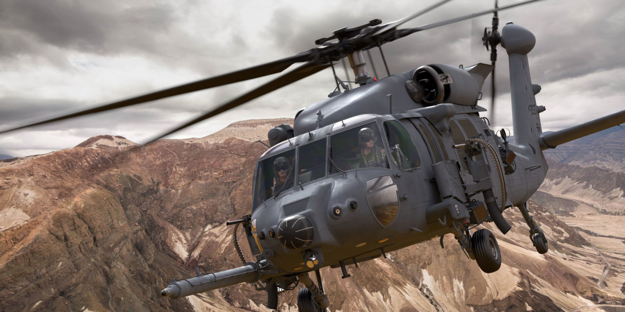 Sikorsky conducts Combat Rescue Helicopter (CRH) training systems critical design review