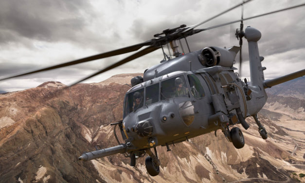 Sikorsky conducts Combat Rescue Helicopter (CRH) training systems critical design review