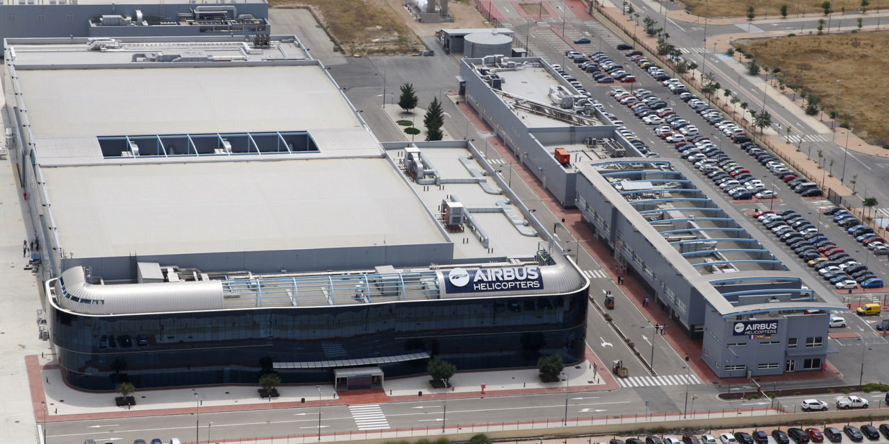 Airbus Helicopters celebrates 10 years in Spain