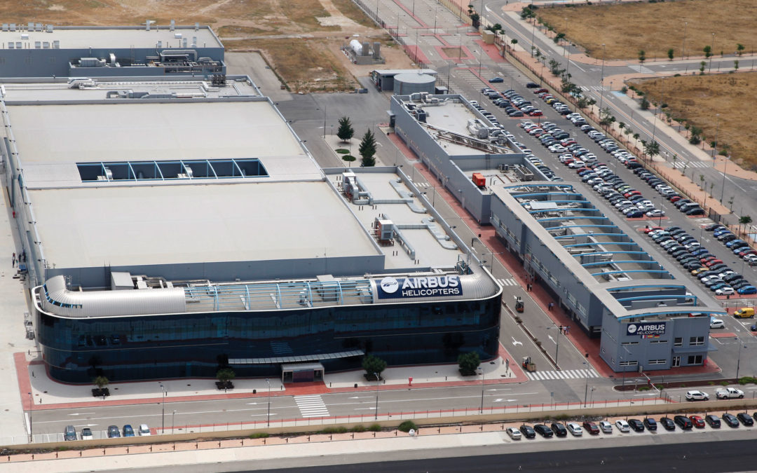 Airbus Helicopters celebrates 10 years in Spain