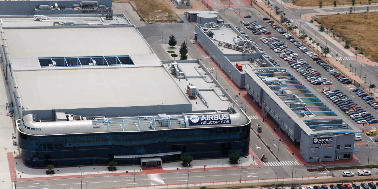 Airbus Helicopters celebrates 10 years in Spain