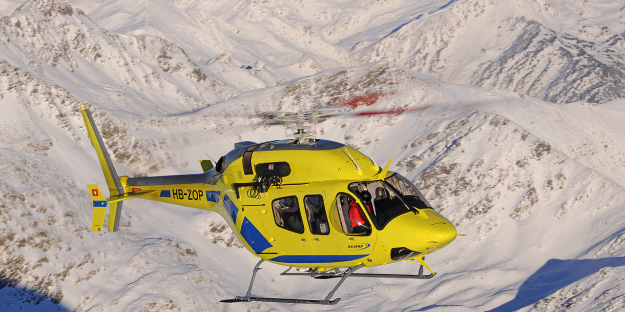 Bell Helicopter delivers 20th helicopter emergency medical services configured Bell 429 to european customer