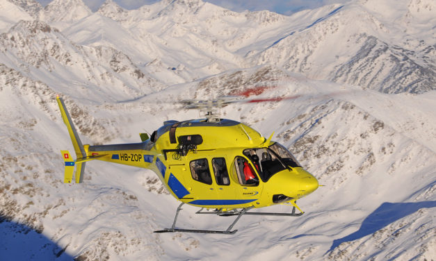 Bell Helicopter delivers 20th helicopter emergency medical services configured Bell 429 to european customer