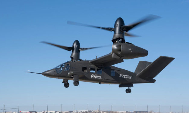 Bell V-280 Valor achieves first flight