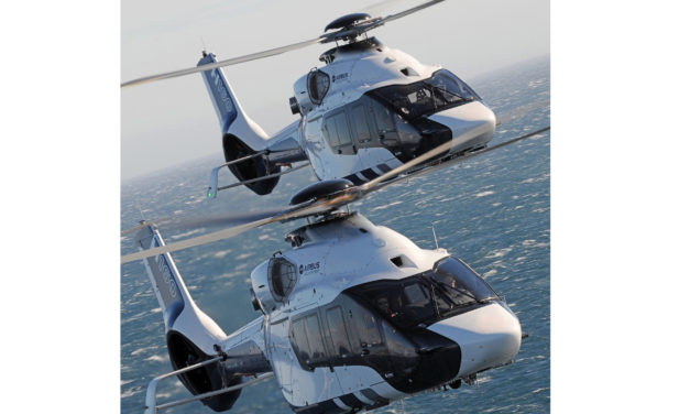 Falcon Aviation expands commitment to H160