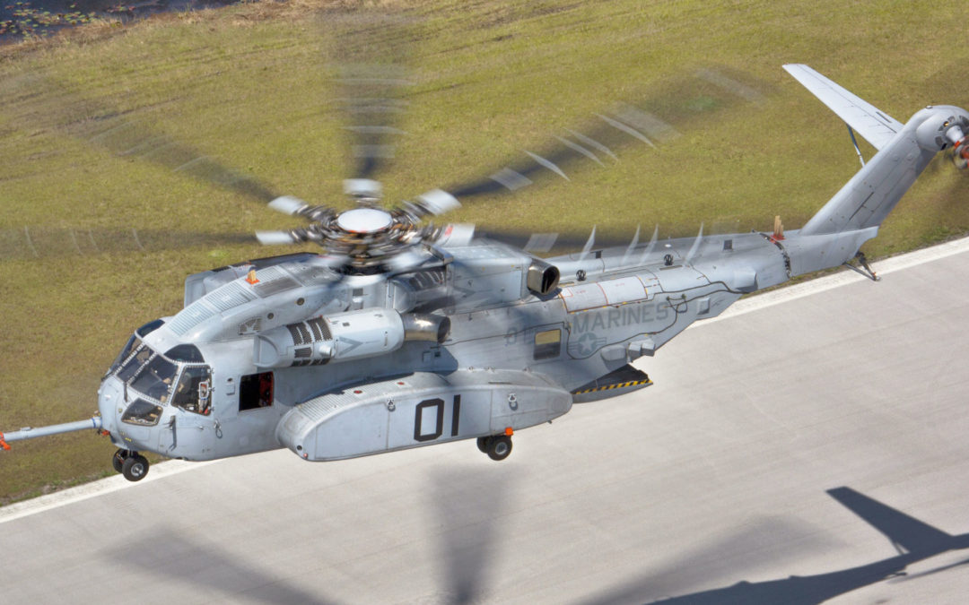 German military kicks off heavy lift helicopter competition