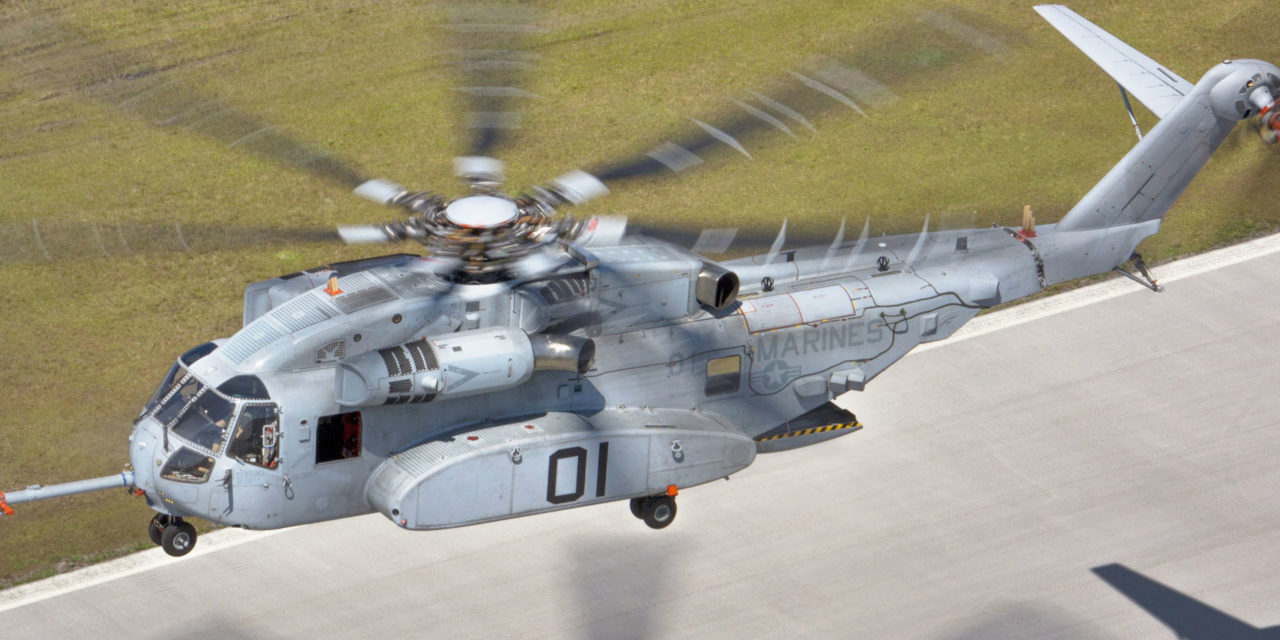 German military kicks off heavy lift helicopter competition