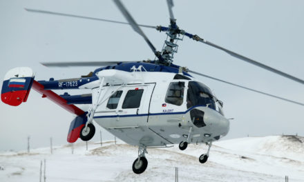 Ka-226T has become the world’s first modular helicopter, completely created by using digital technologies