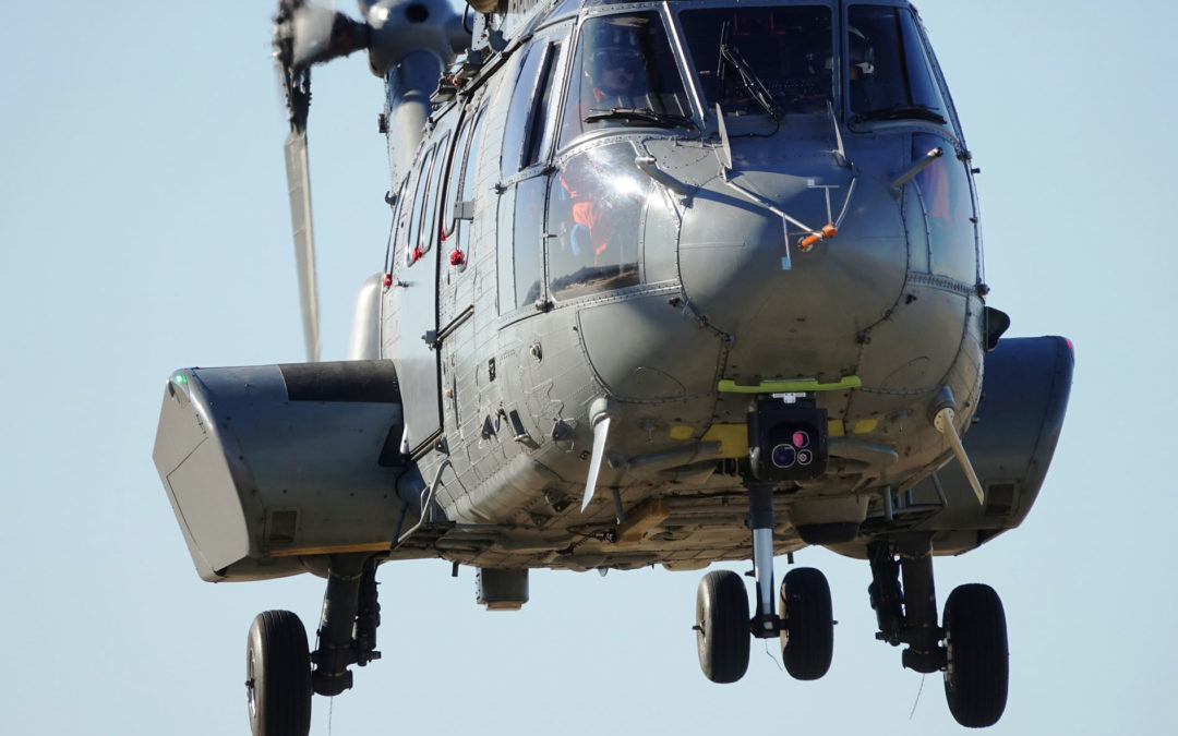 Project Eagle takes flight