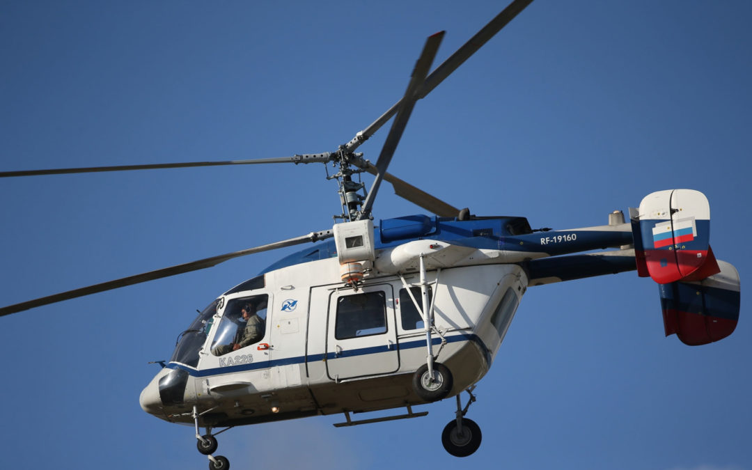 The Russian Helicopters Are Preparing Digital Production of Helicopters in Ulan-Ude