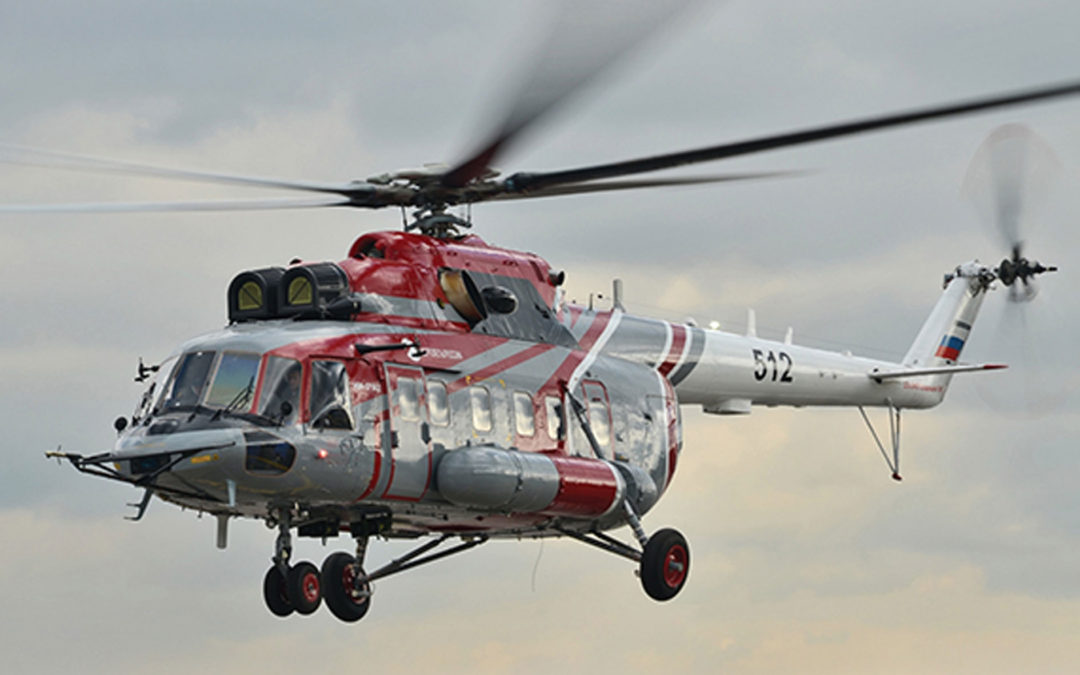 Russian Helicopters signs first export contract for Mi-171A2