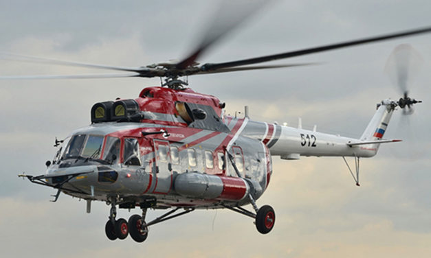Russian Helicopters signs first export contract for Mi-171A2