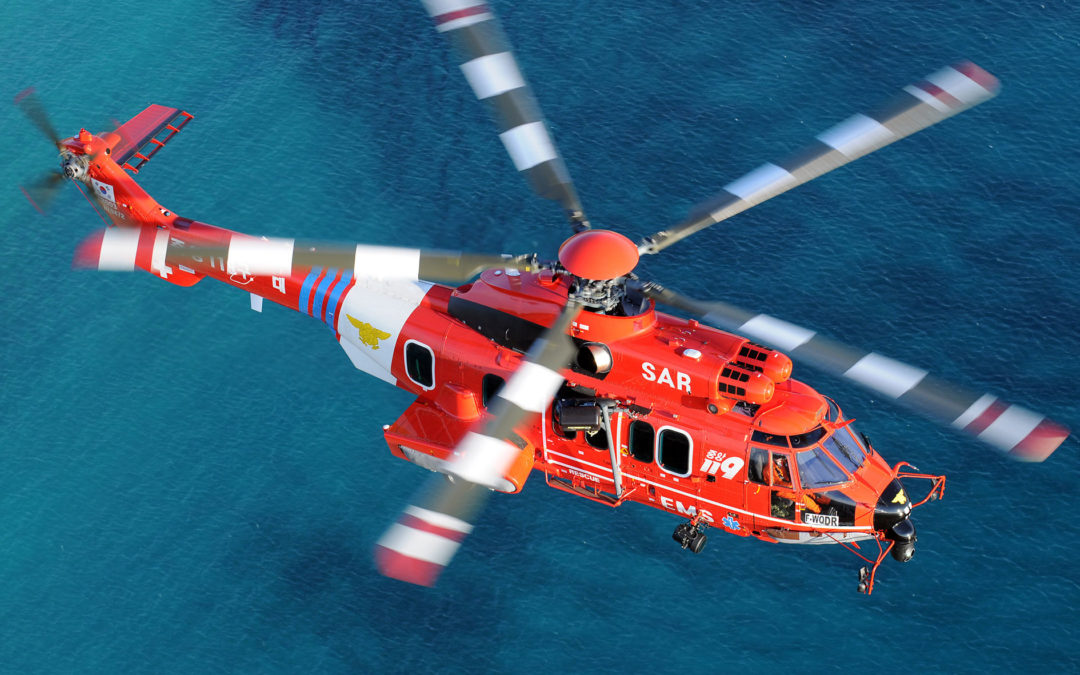 Two H225s for South Korea