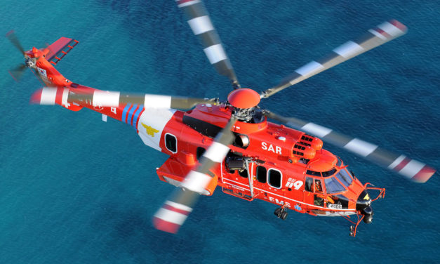 Two H225s for South Korea