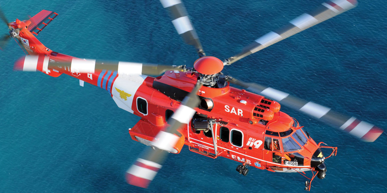 Two H225s for South Korea