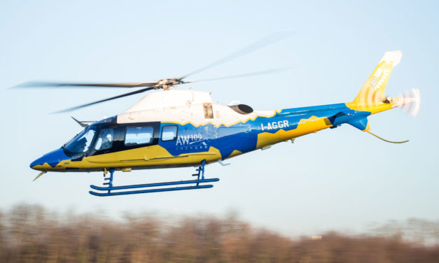 Leonardo AW109 Trekker helicopter achieves EASA certification