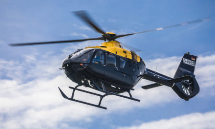 Airbus Helicopters delivers 1300th helicopter from the H135 family