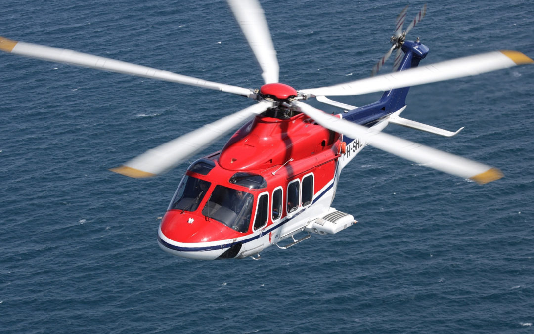 AW139 global helicopter fleet sets outstanding milestone of two million flight hours