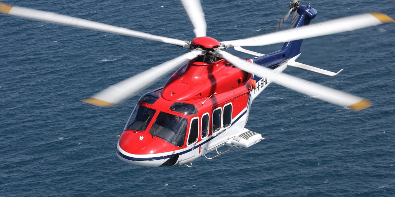 AW139 global helicopter fleet sets outstanding milestone of two million flight hours