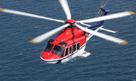 AW139 global helicopter fleet sets outstanding milestone of two million flight hours