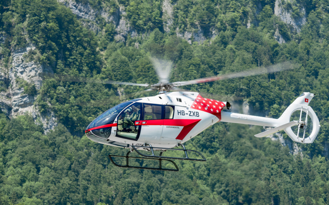 MSH to present its second prototype at Heli-Expo 2018 in Las Vegas