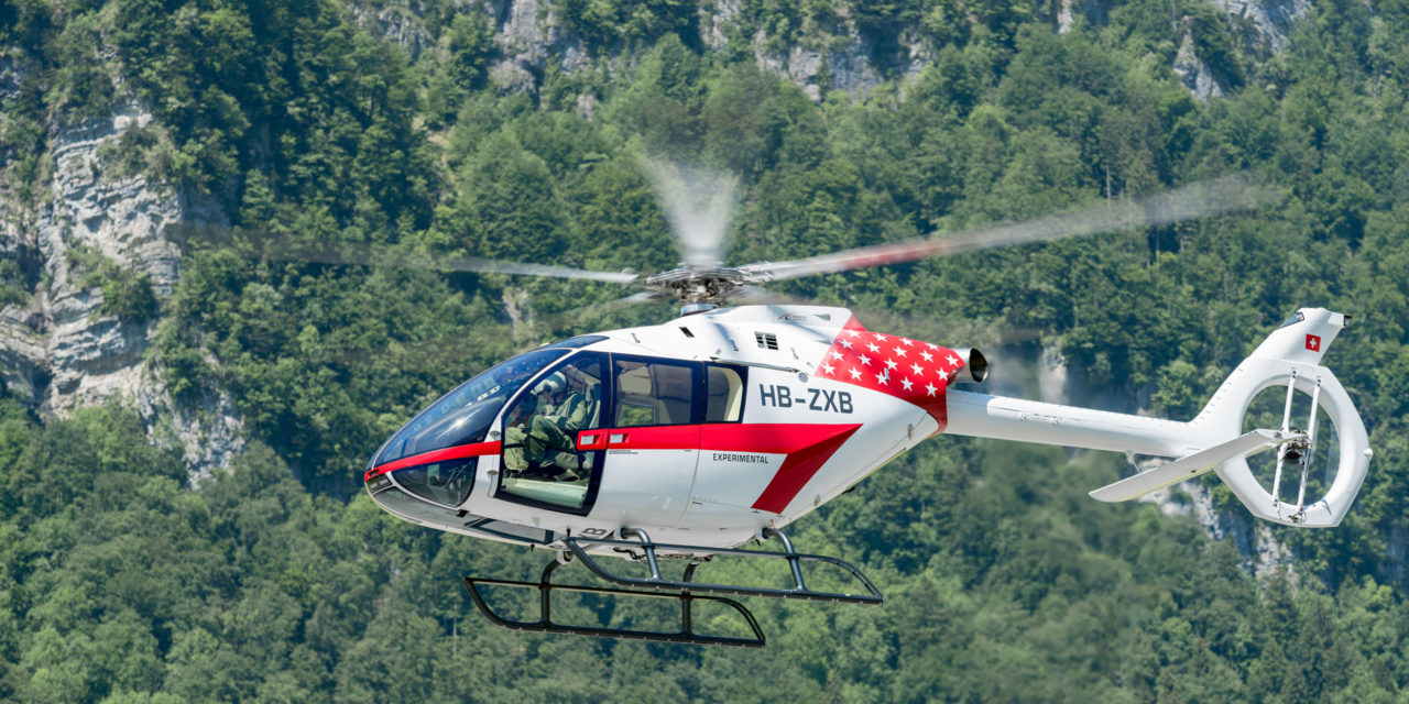 MSH to present its second prototype at Heli-Expo 2018 in Las Vegas