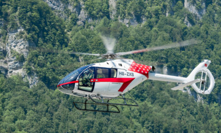 MSH to present its second prototype at Heli-Expo 2018 in Las Vegas