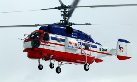 Russian Helicopters to export 7 Ка-32А11BCs in 2018