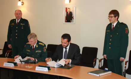 Leonardo: Latvia orders additional helicopters for state border guard.