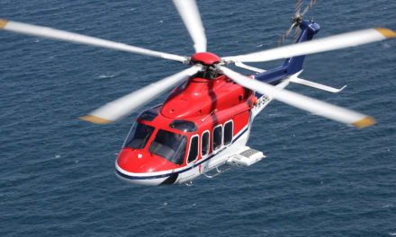 Global fleet of AW139s exceeds 2 million flight hours