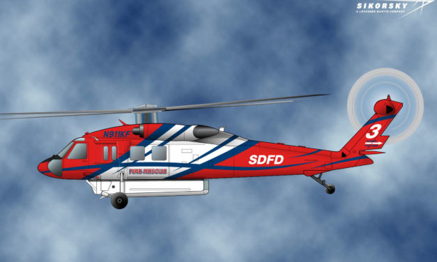 San Diego to purchase an S-70i