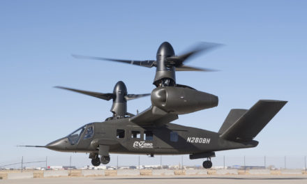 Le Bell V-280 Valor effectue son premier vol