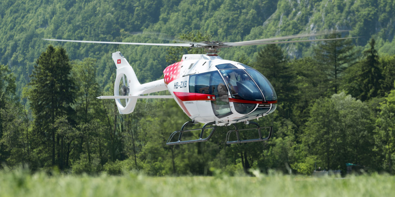 Marenco Swisshelicopter becomes Kopter