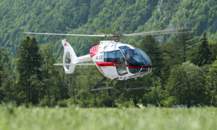 Marenco Swisshelicopter becomes Kopter