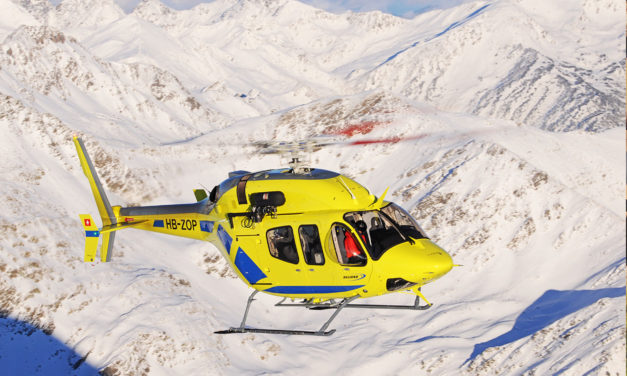 Bell delivers 20th EMS 429