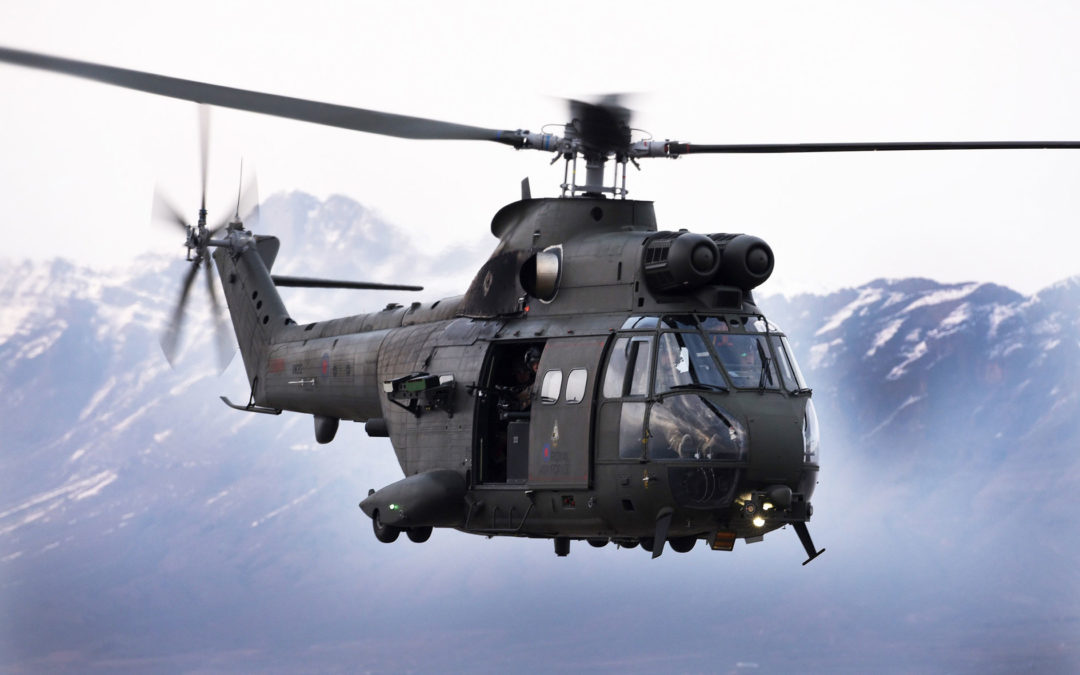 British Ministry of Defense signs with Airbus Helicopters