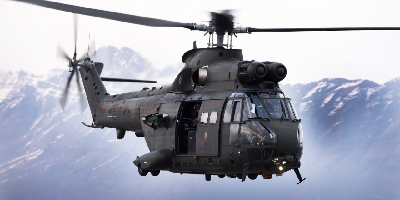 British Ministry of Defense signs with Airbus Helicopters