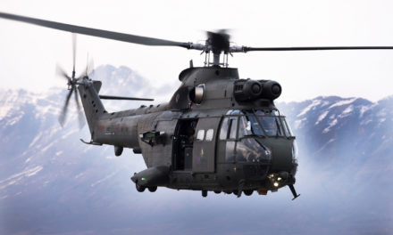 British Ministry of Defense signs with Airbus Helicopters