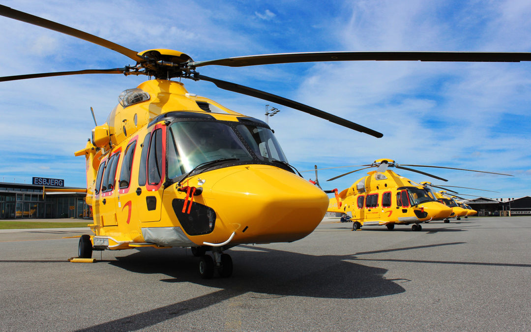 Airbus Helicopters looks back on 2017
