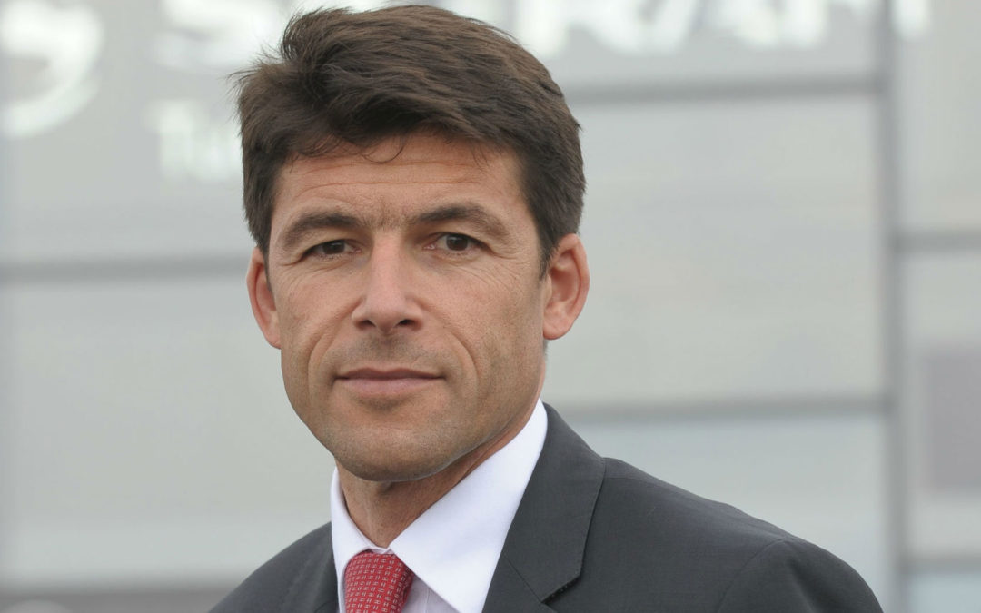 Bruno Even Appointed CEO of Airbus Helicopters