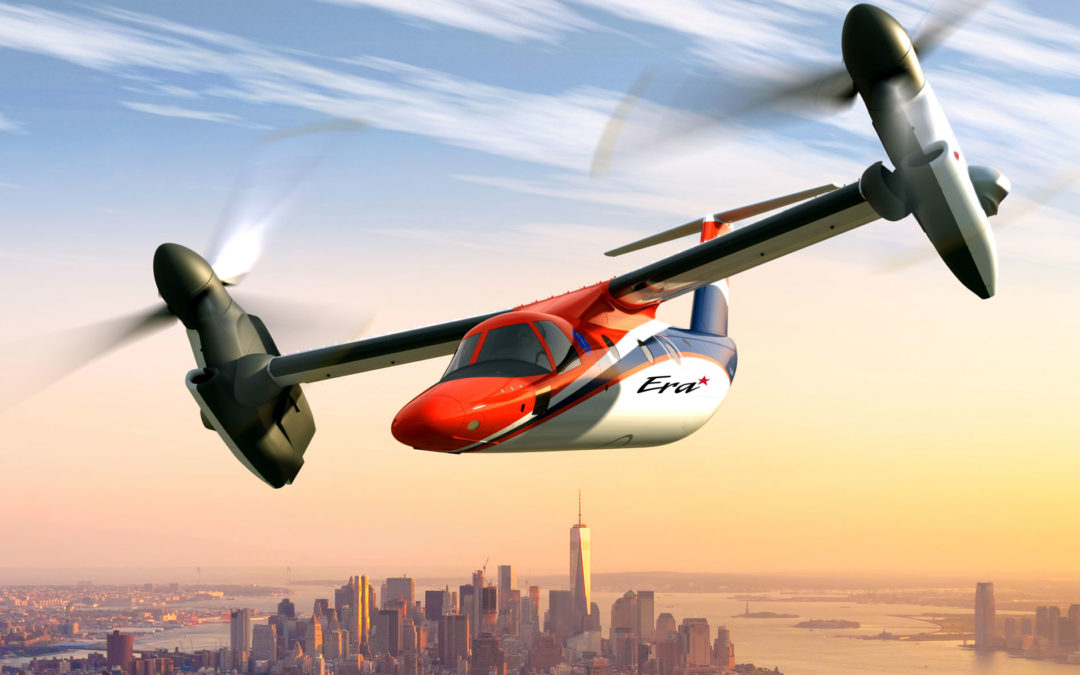 ERA Group to mark entry of AW609 Tiltrotor into the US commercial market